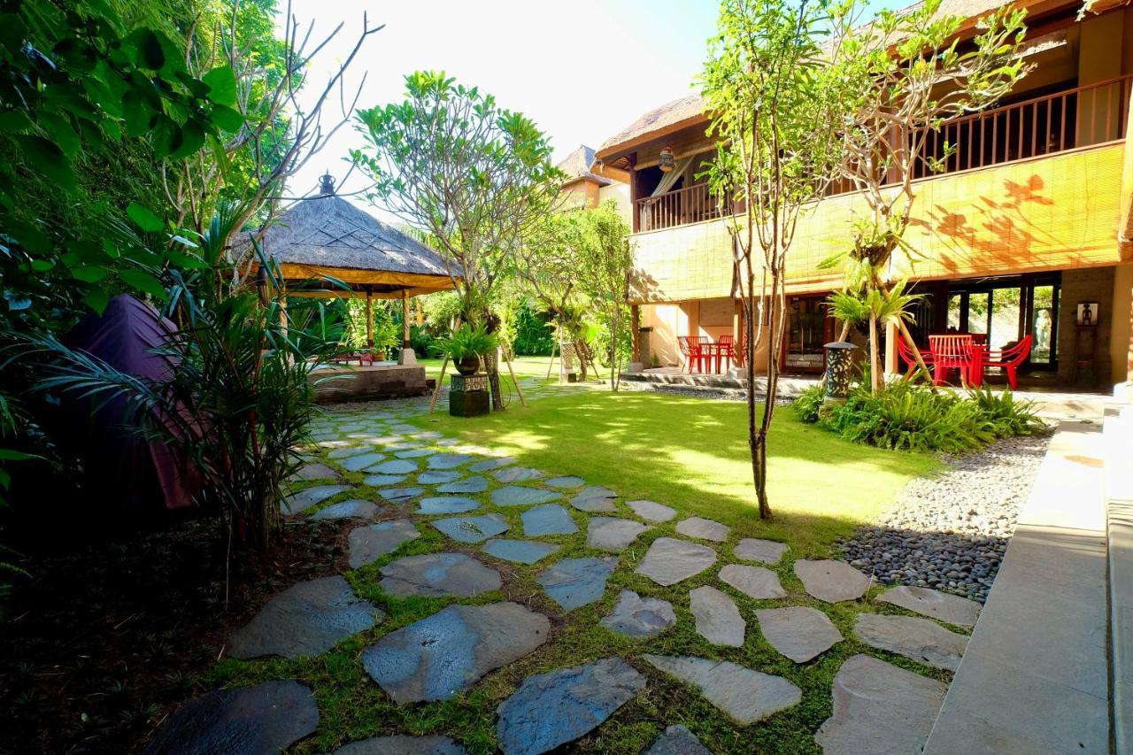 Manzelejepun Villa & Pavilion Sanur Eksteriør bilde