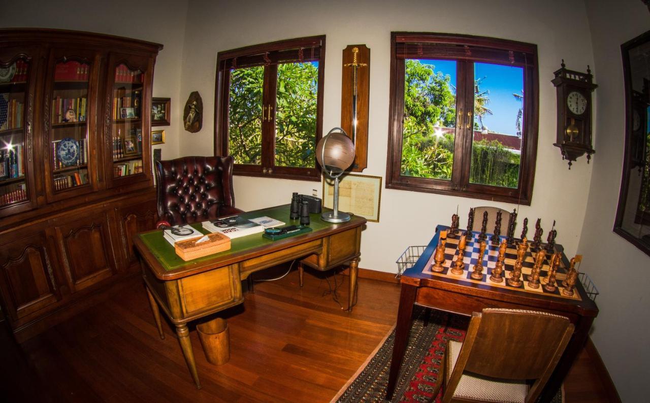 Manzelejepun Villa & Pavilion Sanur Eksteriør bilde