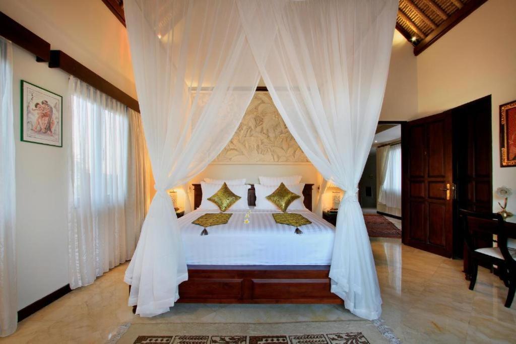 Manzelejepun Luxury Villa & Pavilion Sanur Eksteriør bilde