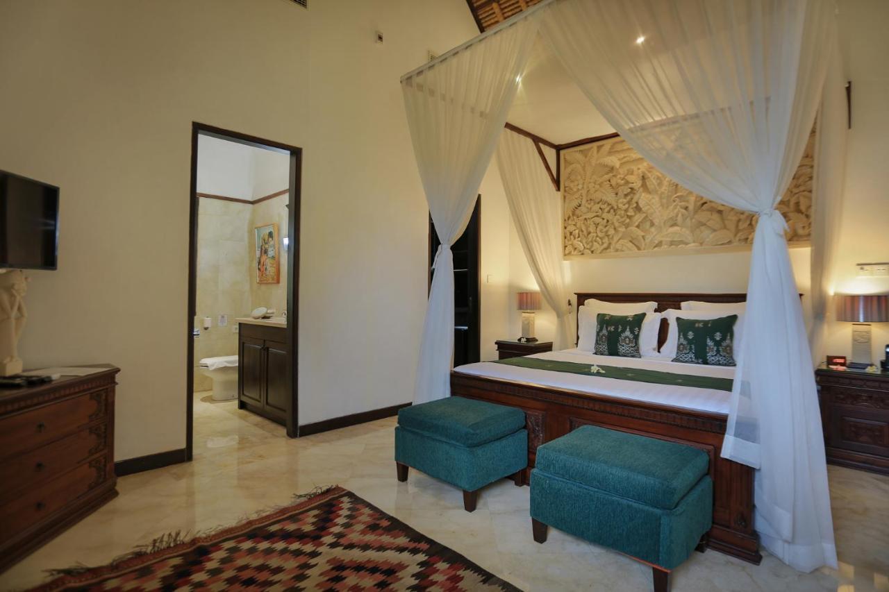 Manzelejepun Villa & Pavilion Sanur Eksteriør bilde