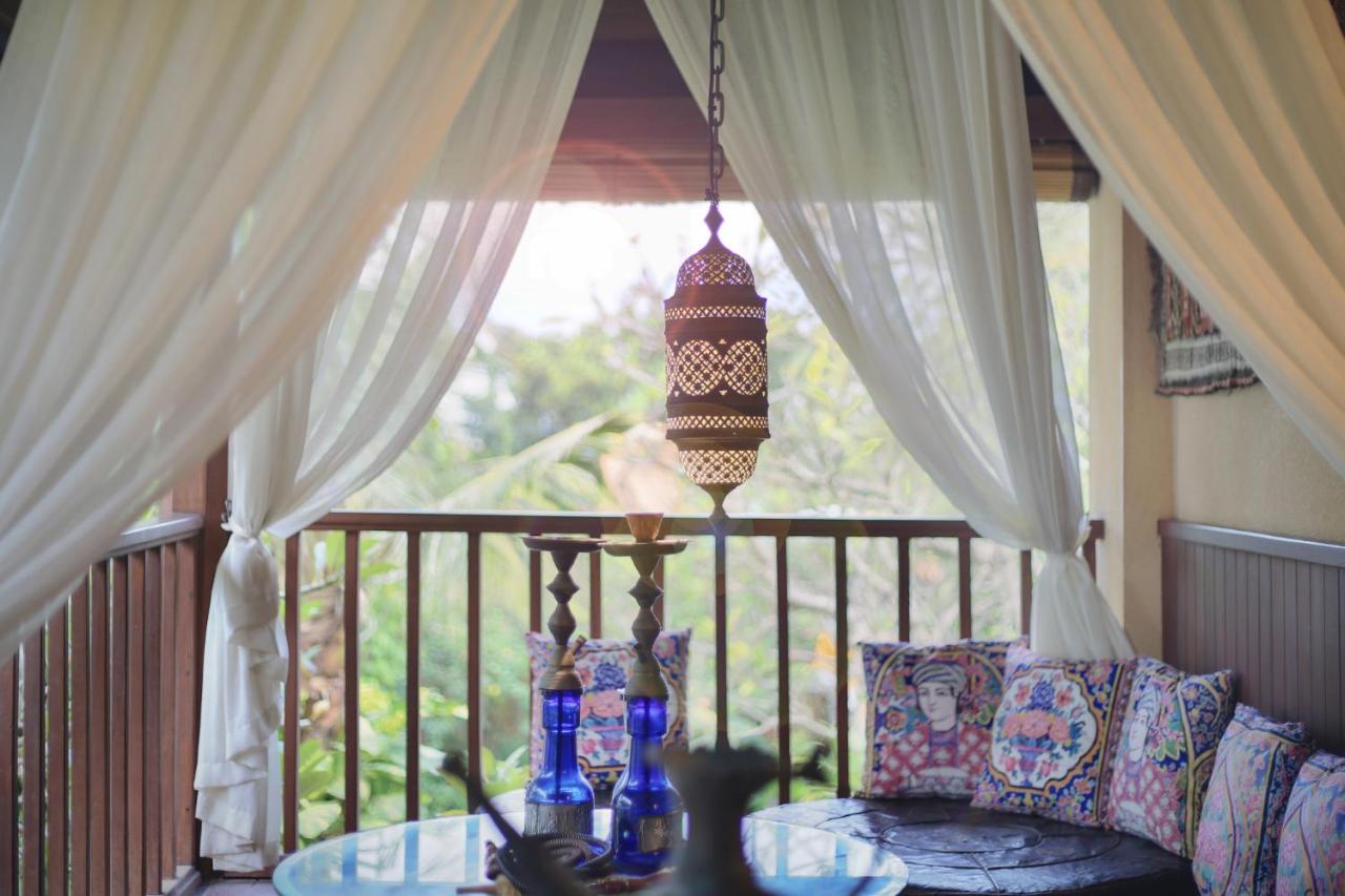 Manzelejepun Villa & Pavilion Sanur Eksteriør bilde