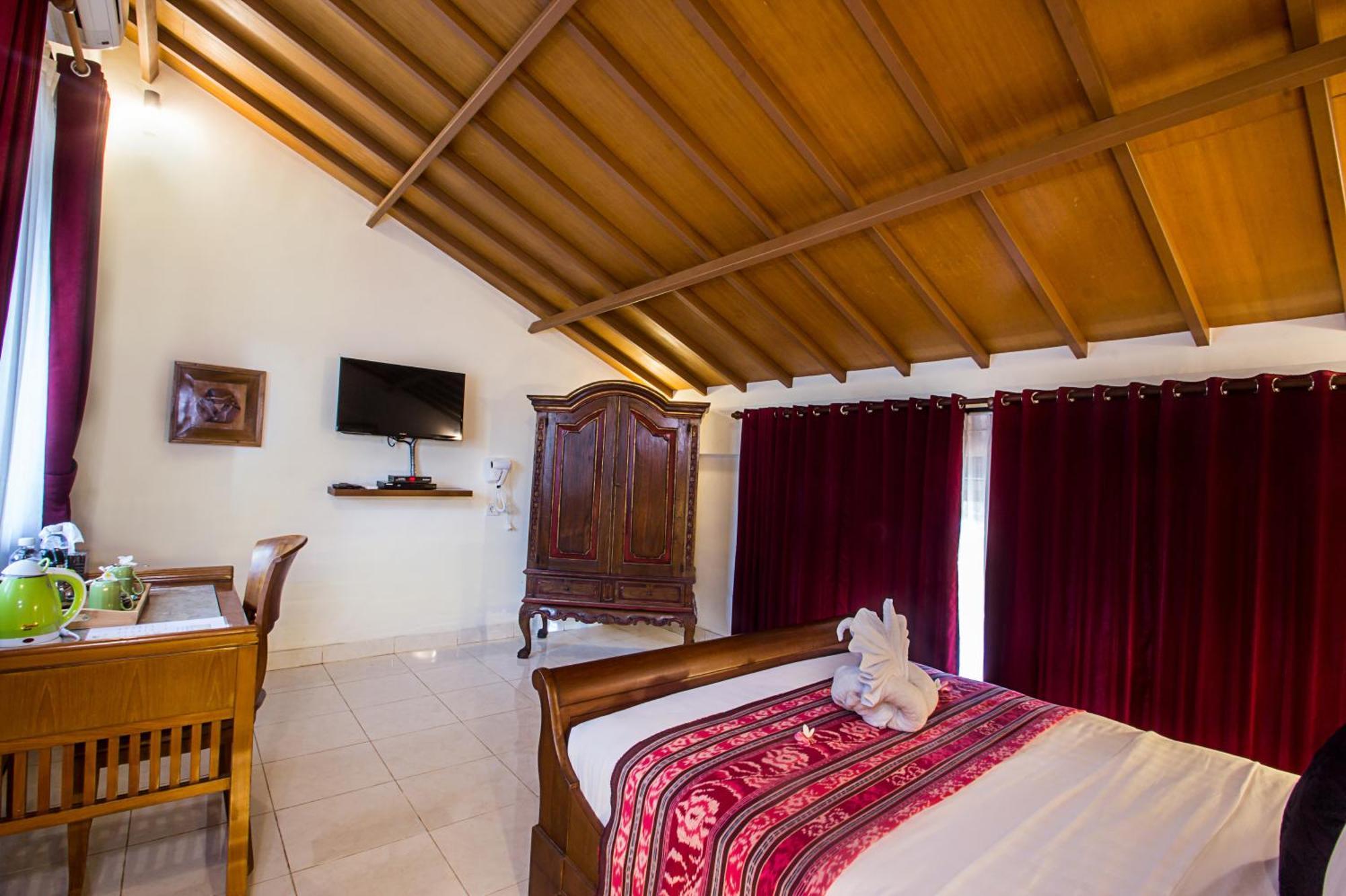 Manzelejepun Luxury Villa & Pavilion Sanur Rom bilde