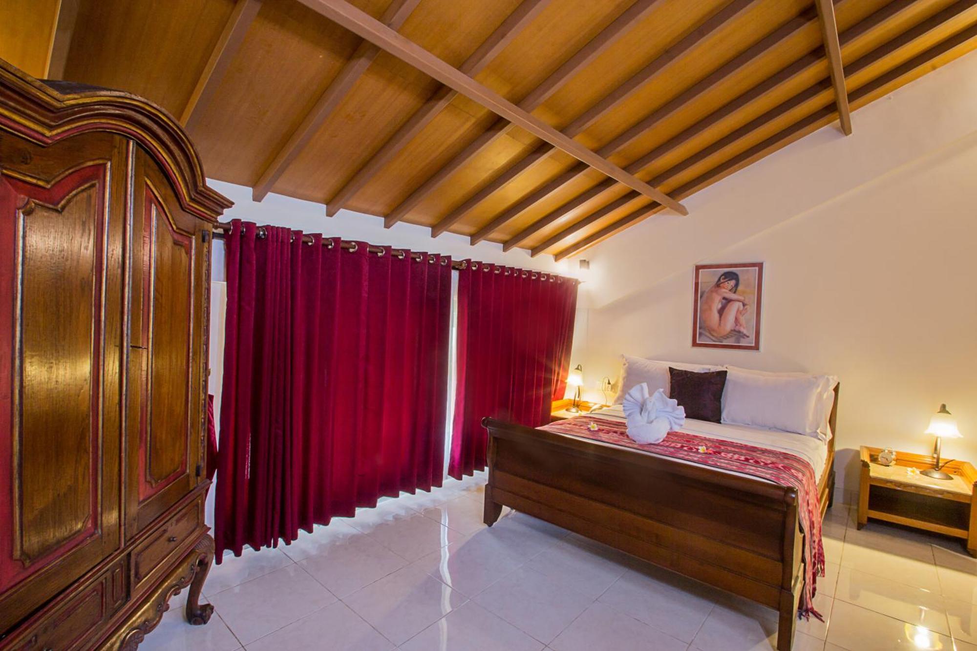 Manzelejepun Luxury Villa & Pavilion Sanur Rom bilde