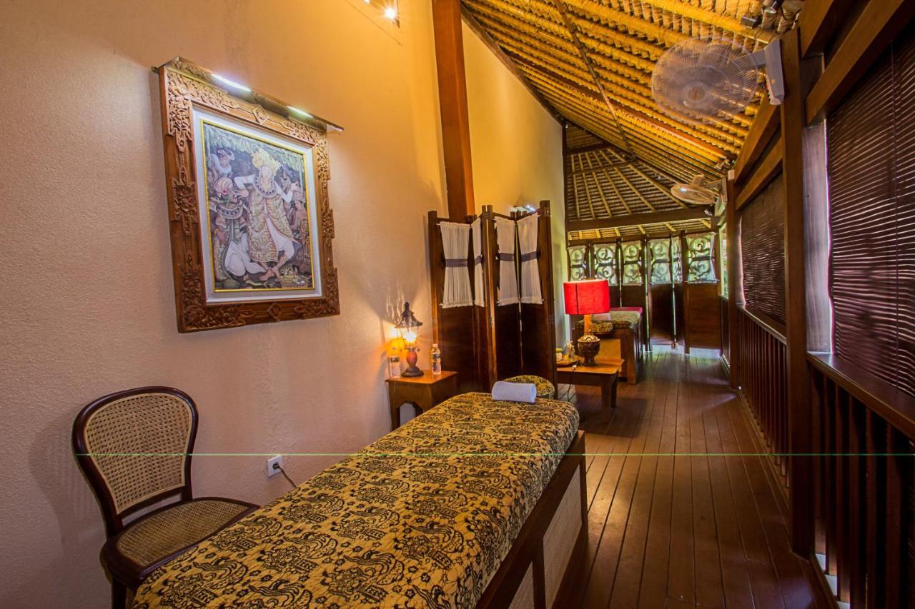 Manzelejepun Villa & Pavilion Sanur Eksteriør bilde