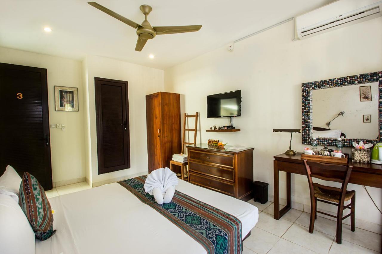 Manzelejepun Villa & Pavilion Sanur Eksteriør bilde