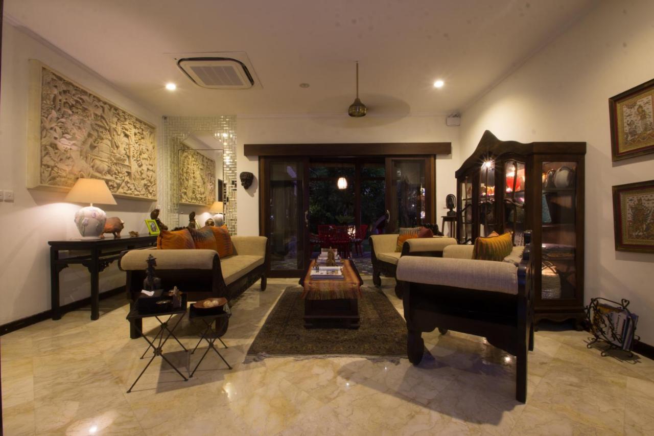 Manzelejepun Villa & Pavilion Sanur Eksteriør bilde